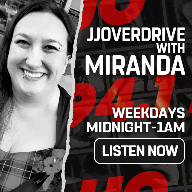 JJOverdrive with Miranda