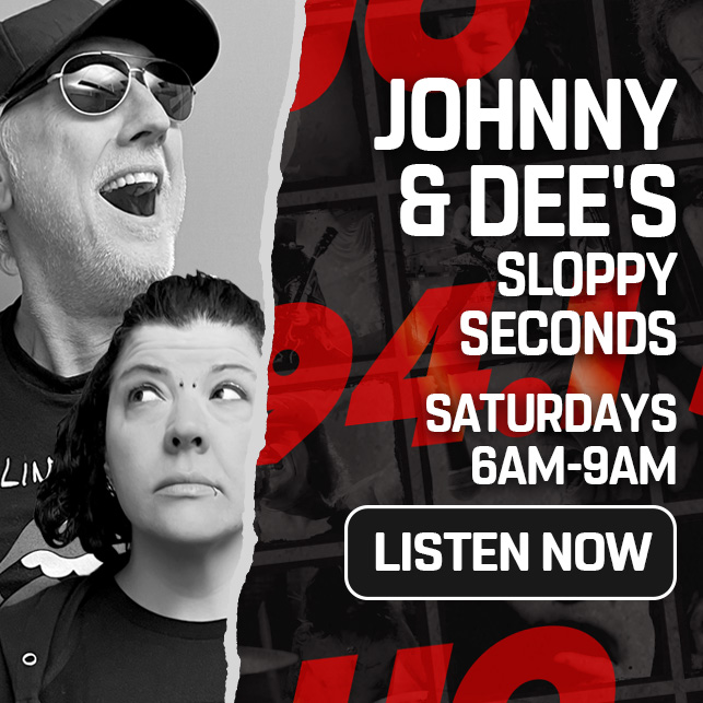 Johnny & Dee’s Sloppy Seconds